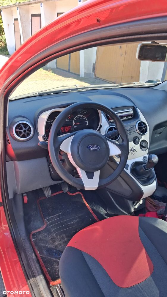Ford KA - 15