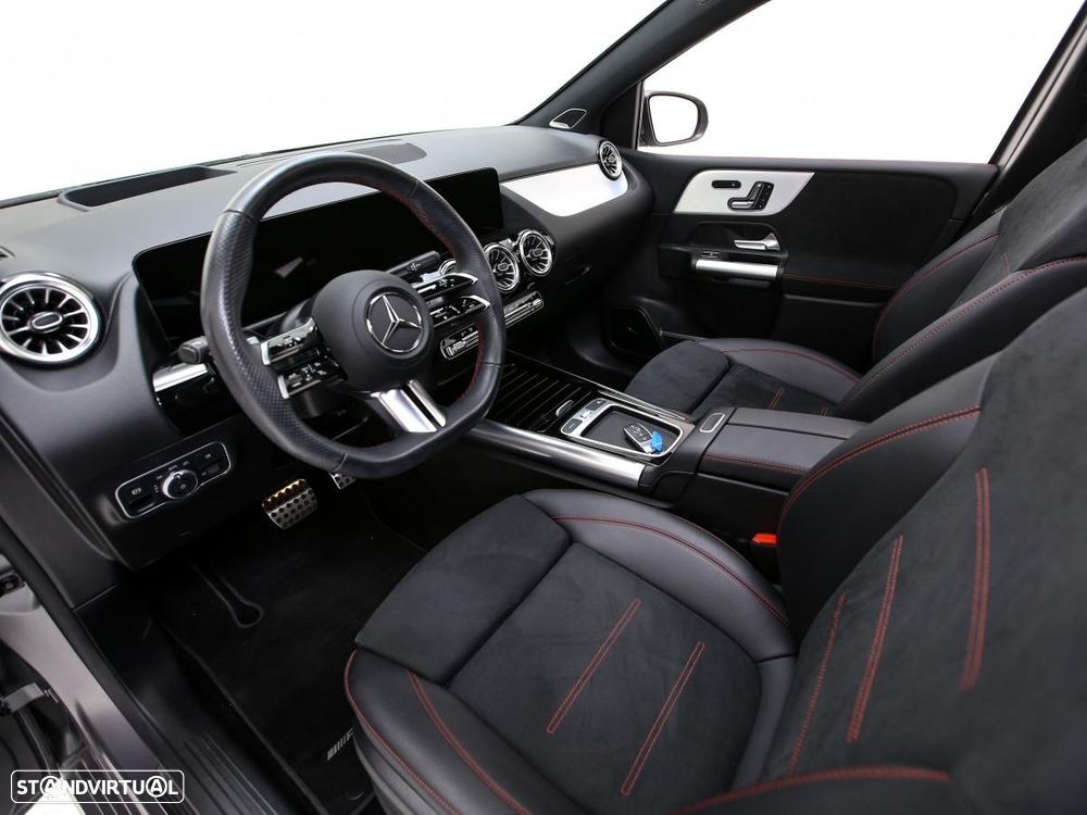 Mercedes-Benz B 250 e AMG Line - 8