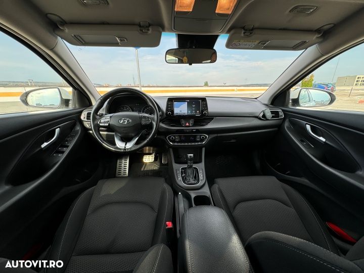 Hyundai i30 1.4 T-GDi 140CP 5DR 7DCT Exclusive - 19