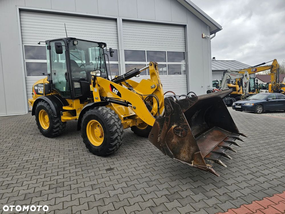 Caterpillar 908 H2 - 9