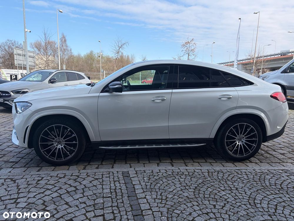 Mercedes-Benz GLE 400 d 4-Matic Premium Plus - 4