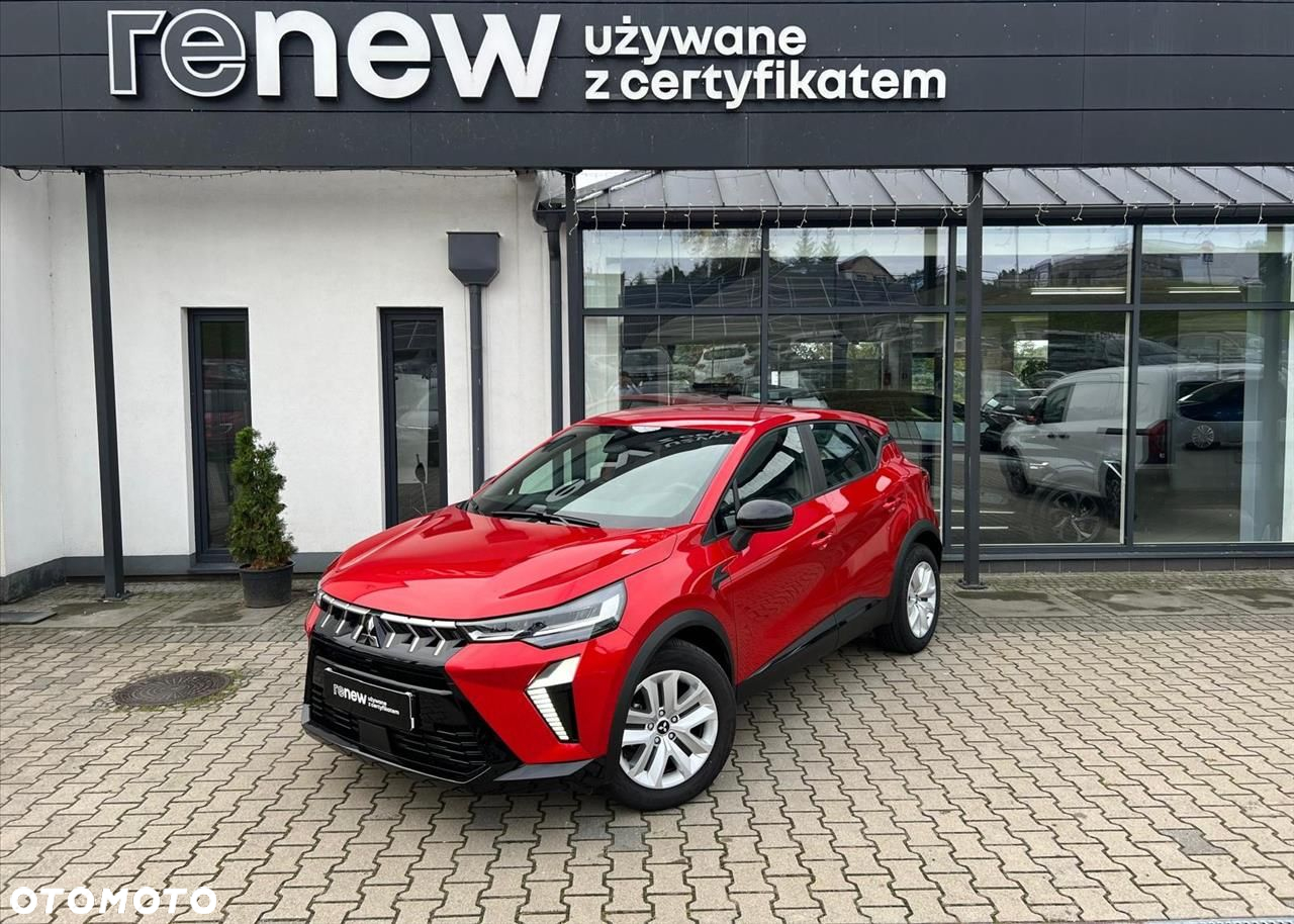 Mitsubishi ASX - 2