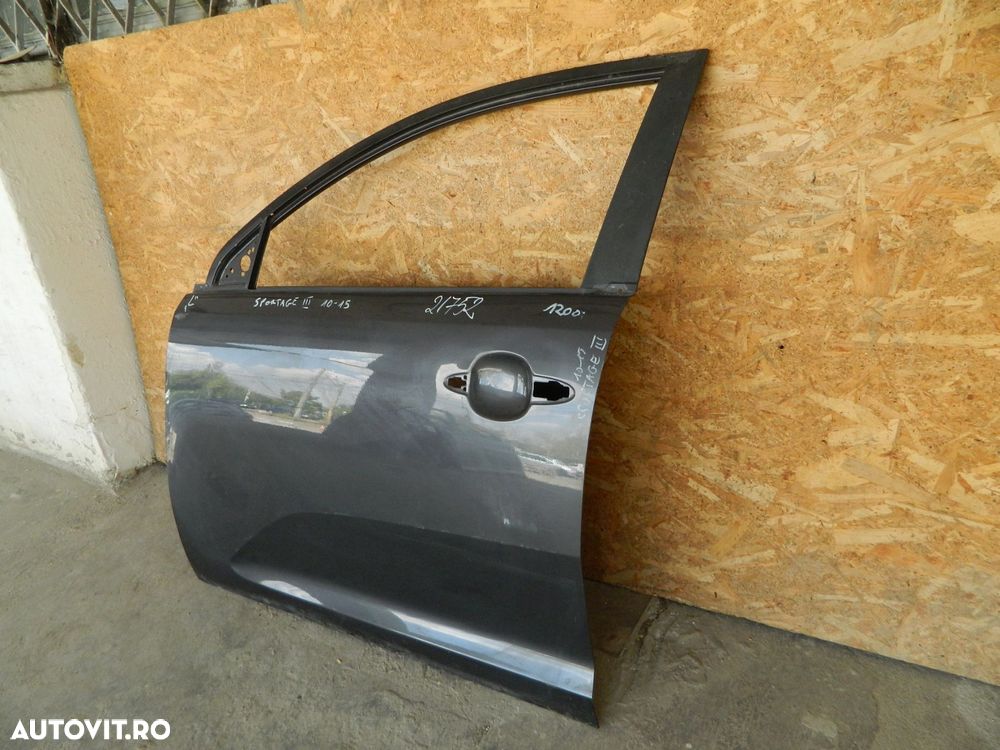 Usa stanga fata Kia Sportage 3, 2010, 2011, 2012, 2013, 2014, 2015. - 5