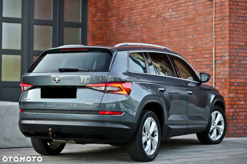 Skoda Kodiaq 2.0 TDI 4x4 DSG Style - 14