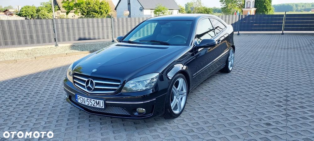Mercedes-Benz CLC - 17