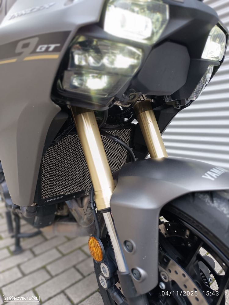 Yamaha Tracer TRACER 9 GT - 4
