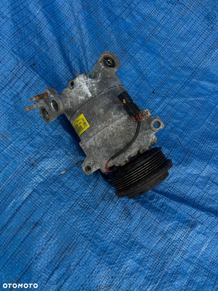 FORD FOCUS MK3 C-MAX 1.0 ECOBOOST SPRĘŻARKA KLIMATYZACJI cu61-19d629-fe - 1