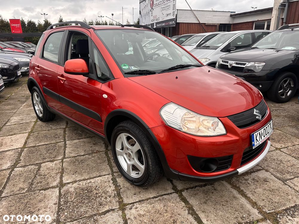 Suzuki SX4 1.9 DDiS 4WD GS / Premium - 1