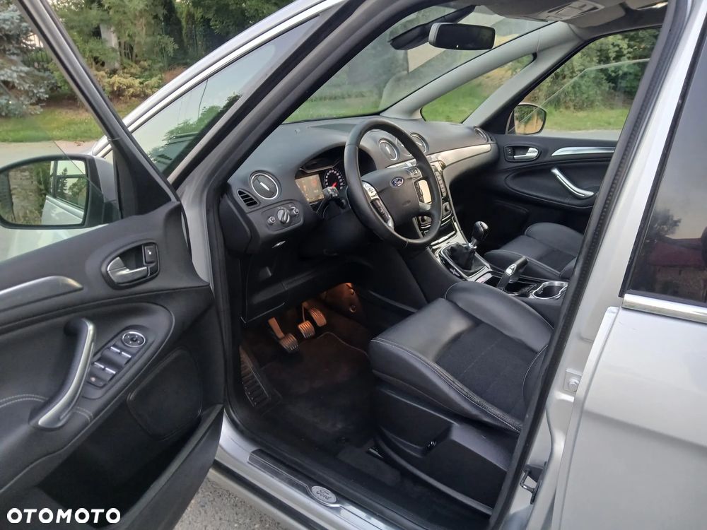 Ford S-Max 2.2 TDCi Titanium - 2