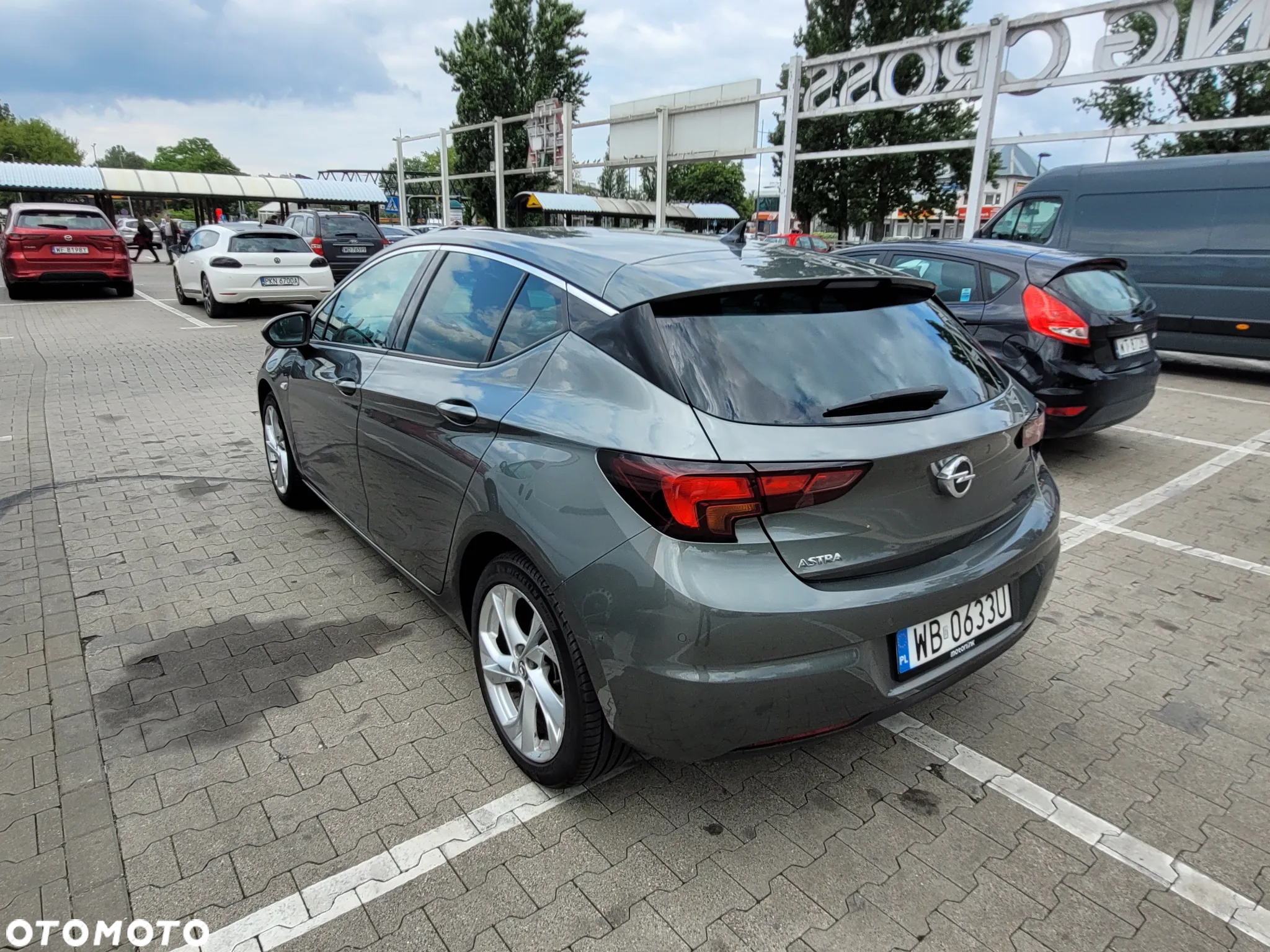 Opel Astra - 4