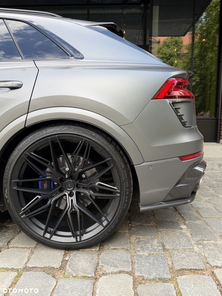 Audi RS Q8 TFSI mHEV Quattro Tiptronic - 11