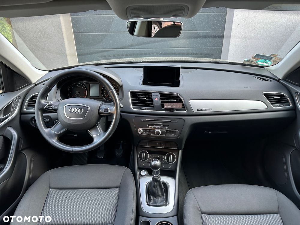 Audi Q3 2.0 TDI Quattro - 11