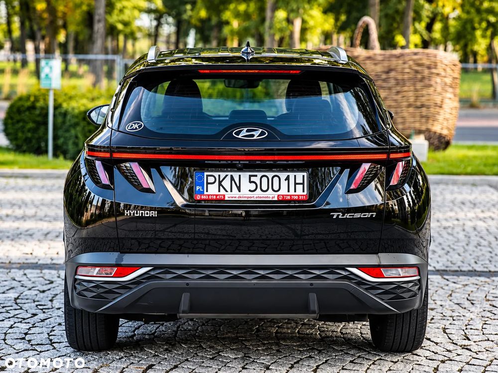 Hyundai Tucson 1.6 T-GDi 2WD Pure - 7
