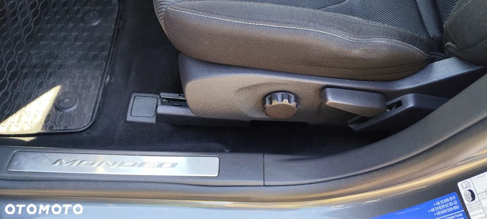 Ford Mondeo 2.0 TDCi Titanium PowerShift - 15
