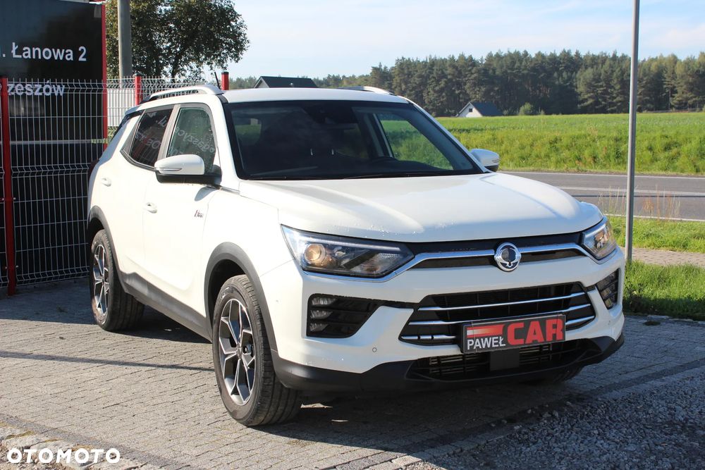 SsangYong/KGM Korando 1.5 T-GDI Joy 2WD - 4