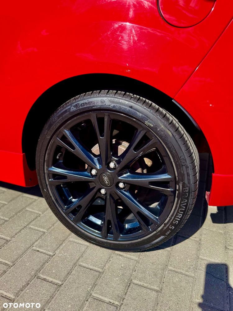 Ford Fiesta 1.0 EcoBoost ST-Line Red ASS - 6