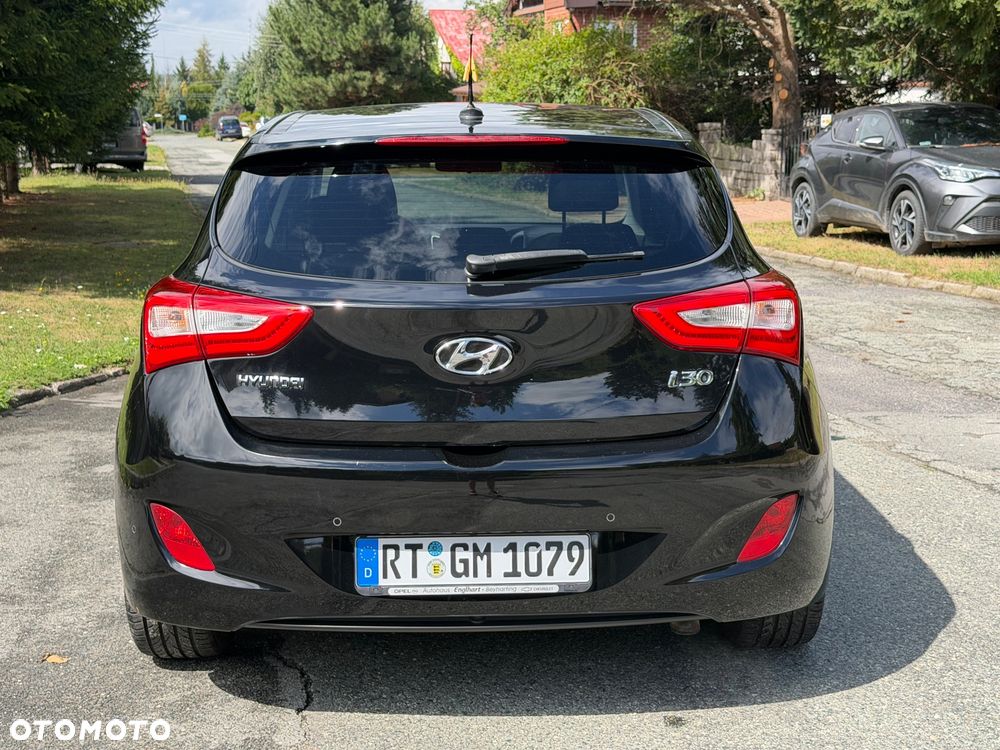 Hyundai i30 1.6 GDI Premium - 5