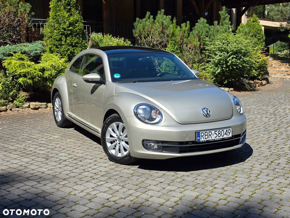 Volkswagen Beetle 1.2 TSI BlueMotion Technologie Fender Edition - 2