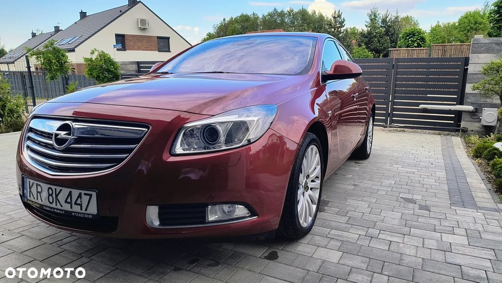 Opel Insignia 2.0 CDTI Cosmo - 8