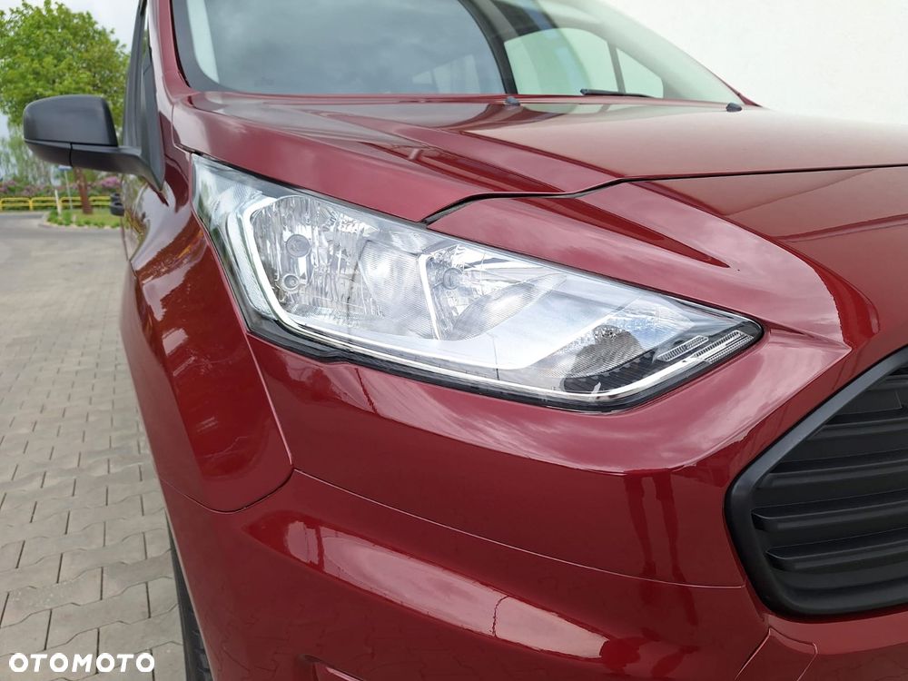 Ford Tourneo Connect 1.5 EcoBlue Titanium - 9