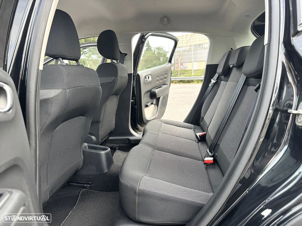 Citroën C3 1.2 PureTech Feel - 19