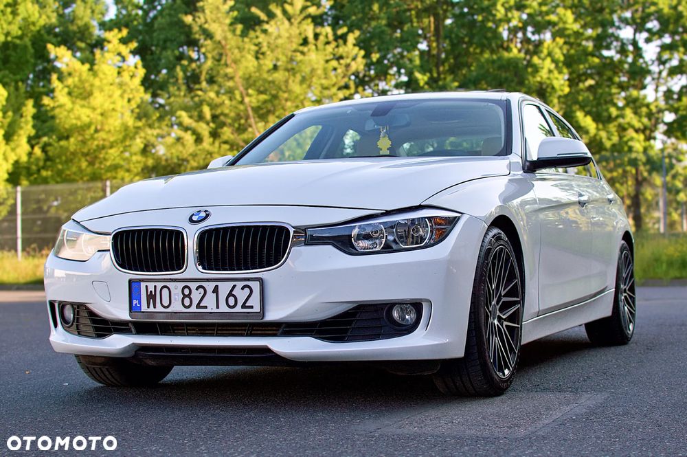 BMW Seria 3 - 7
