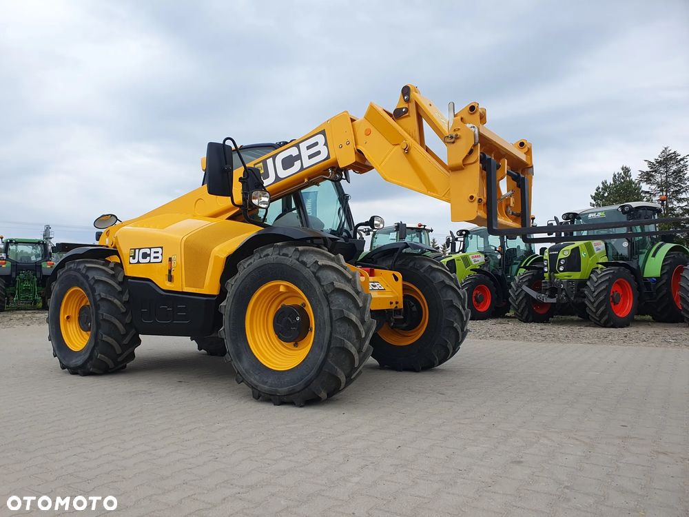 JCB 531 - 70