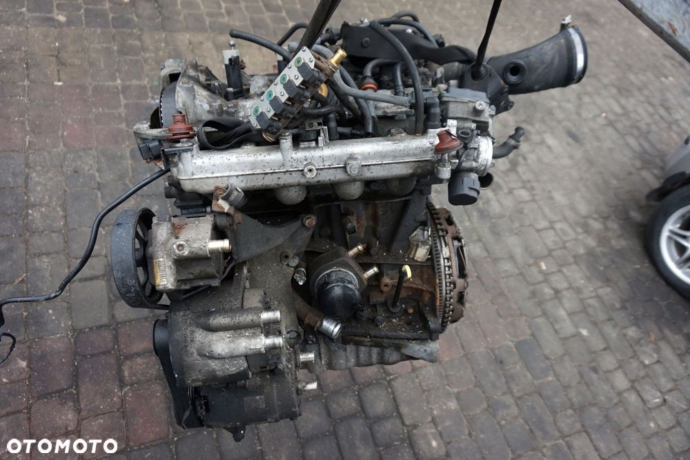 SILNIK ESPACE GRAND IV PH1 2.0T 16V 170KM F4R796 RENAULT 2002-2006 - 3
