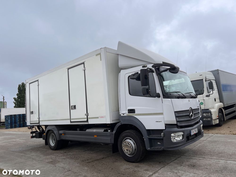 Mercedes-Benz Atego 1521 /// Chłodnia /// Winda /// - 2