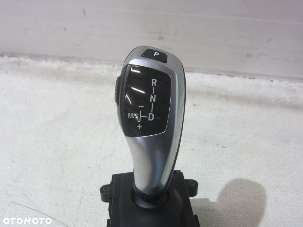 BMW X3 F25 F10 F07 X4 LEWAREK DŹWIGNIA BIEGÓW 61319239504 9239504 ŁADNY - 2