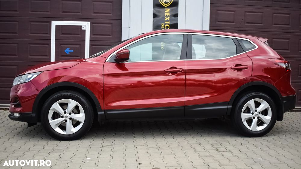 Nissan Qashqai 1.5 DCI ACENTA - 3