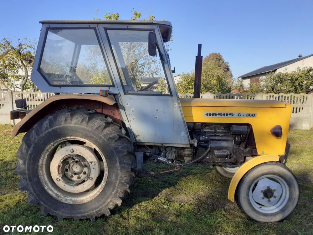 Ursus c-360 - 7