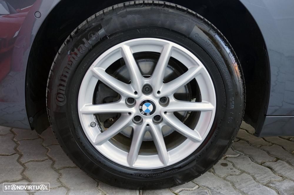 BMW 216 Gran Tourer d Aut. Advantage — fotografia 31