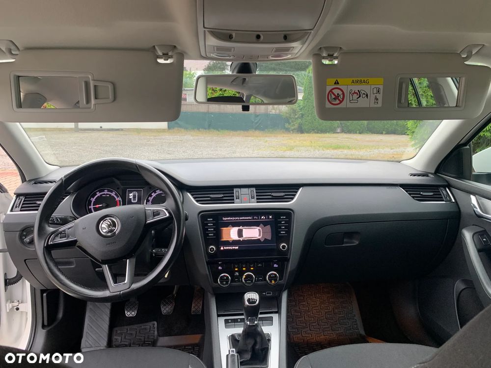 Skoda Octavia 1.5 TSI GPF ACT Ambition - 24