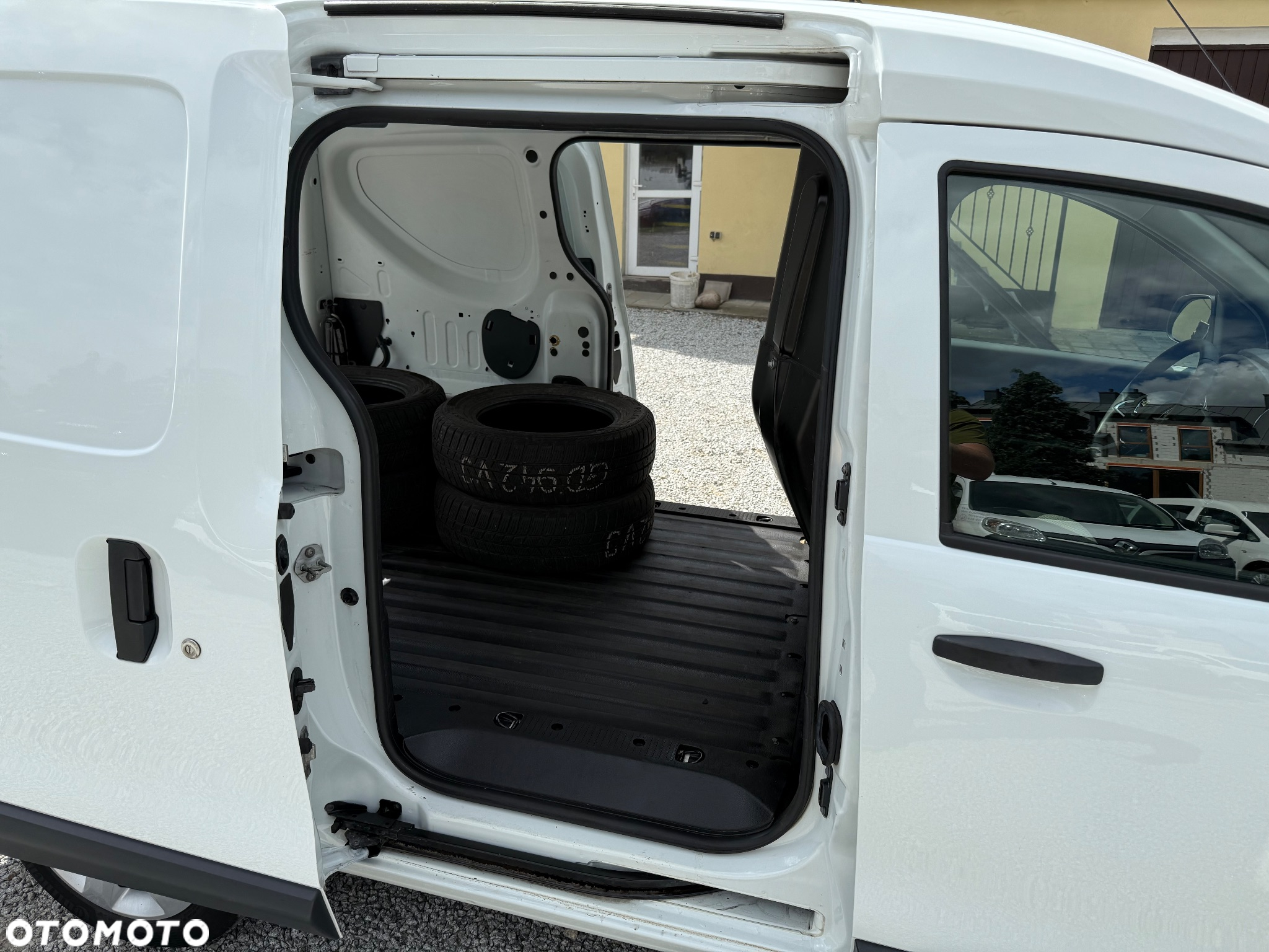 Dacia Dokker 1.5 dCi 6 biegów FV23% - 20