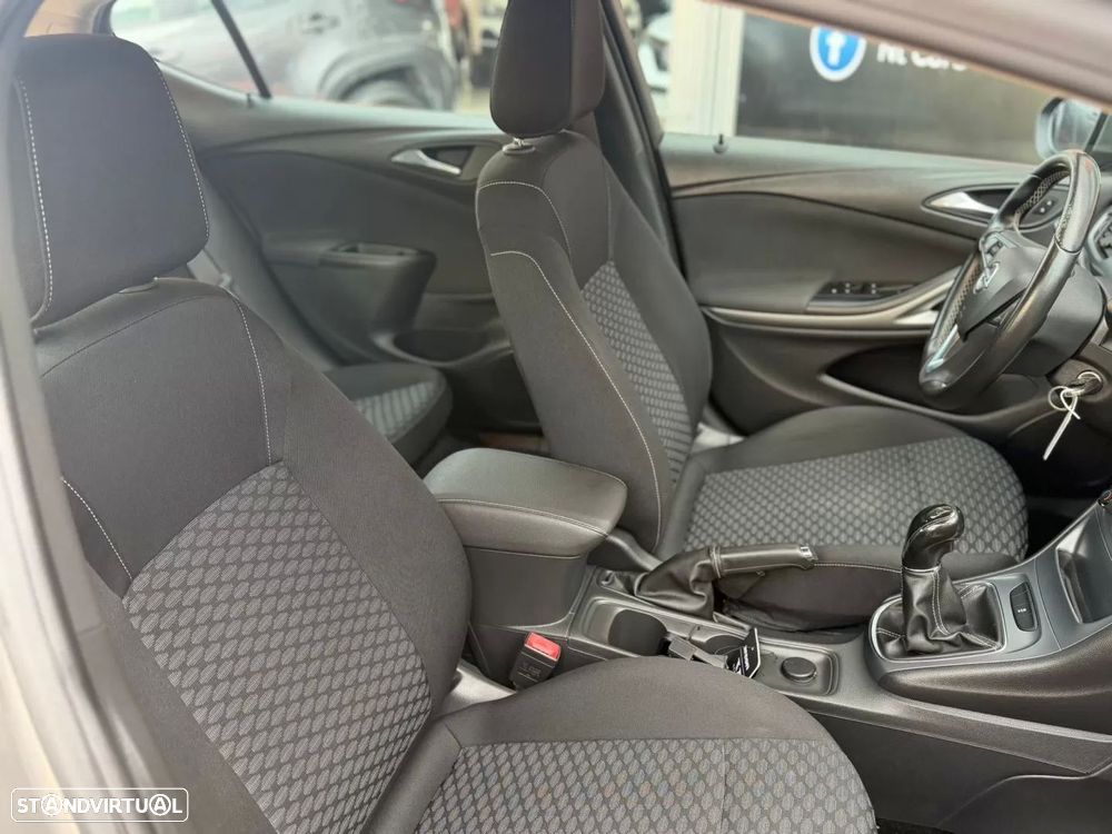 Opel Astra 1.6 CDTI Business Edition S/S - 15