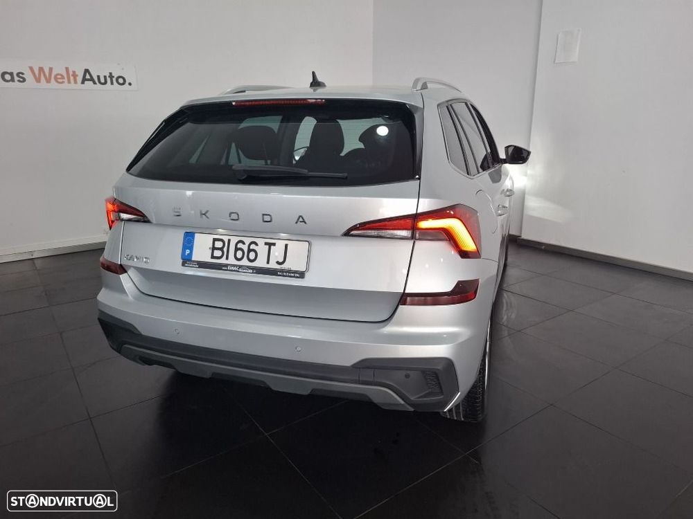 Skoda Kamiq 1.0 TSI DSG - 7