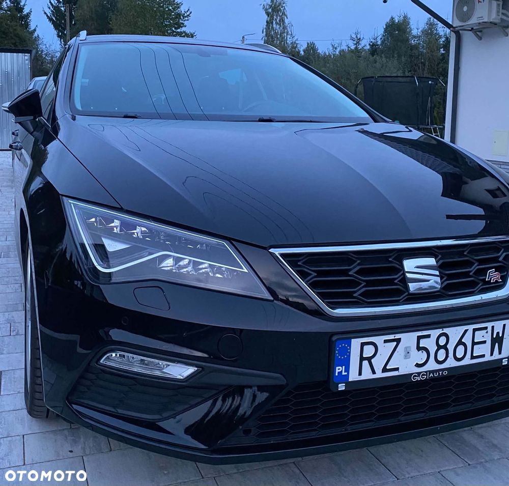 Seat Leon 1.5 TSI FR - 3