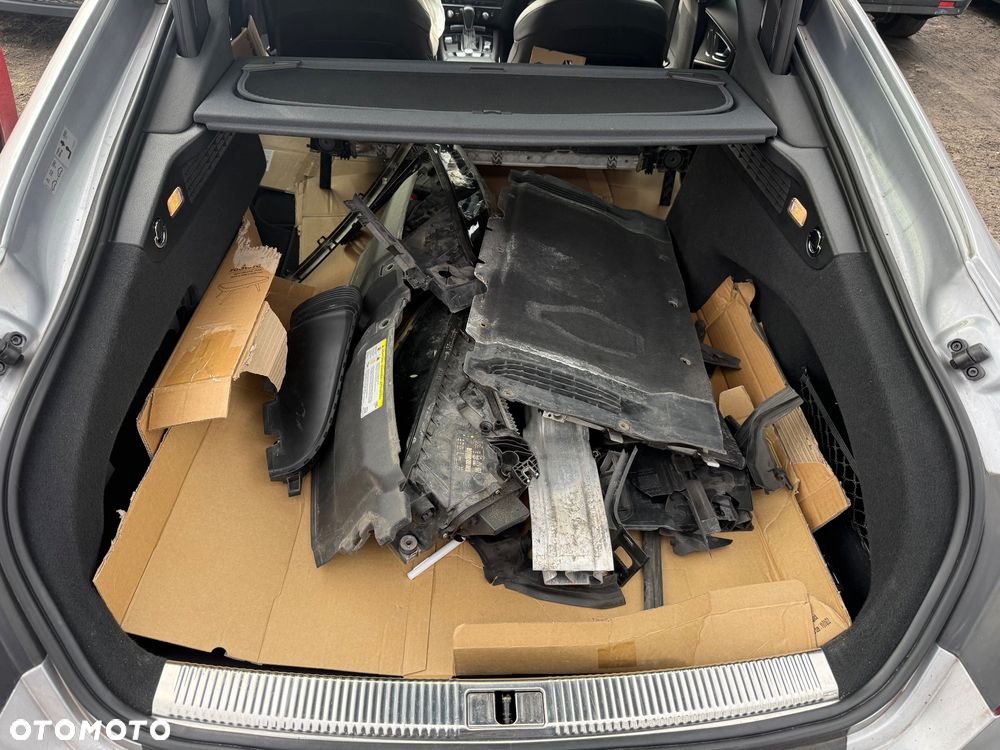 Audi A7 Sportback 3.0 TDI competition quattro tiptronic - 35