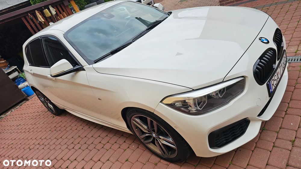 BMW Seria 1 M140i Shadow sport - 17