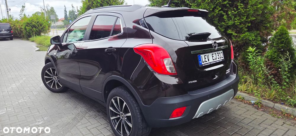 Opel Mokka 1.4 Turbo ecoFLEX Start/Stop 4x4 Color Innovation - 8
