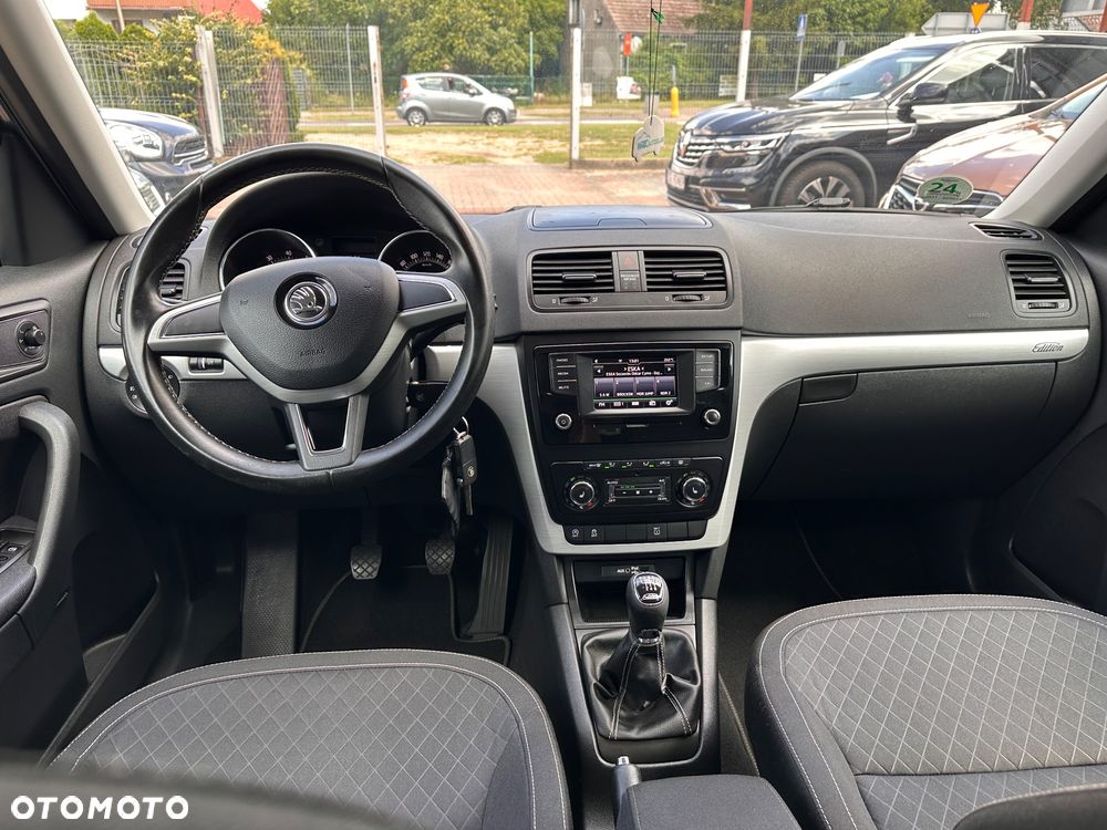 Skoda Yeti Outdoor 1.4 TSI Cool Edition - 7