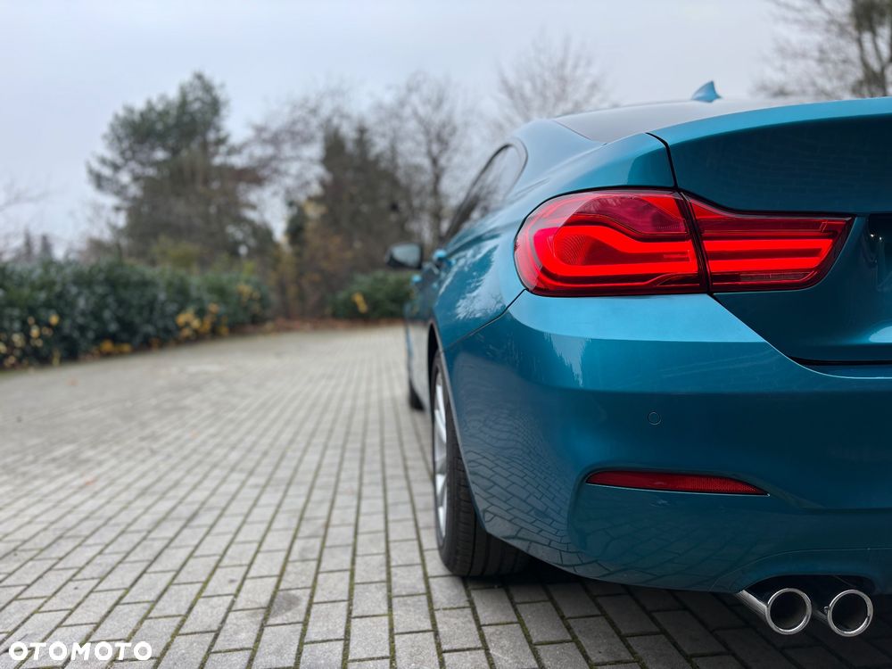 BMW Seria 4 420i Gran Coupe Advantage - 38