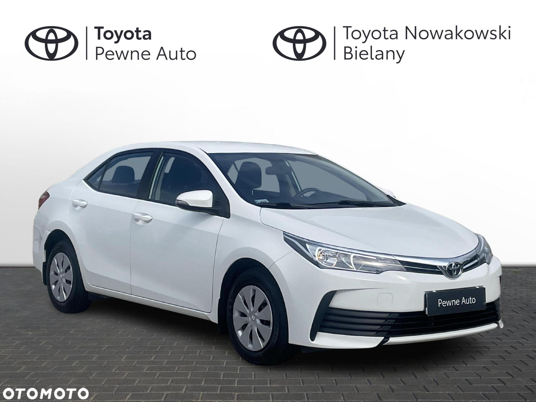 Toyota Corolla 1.33 Active - 7