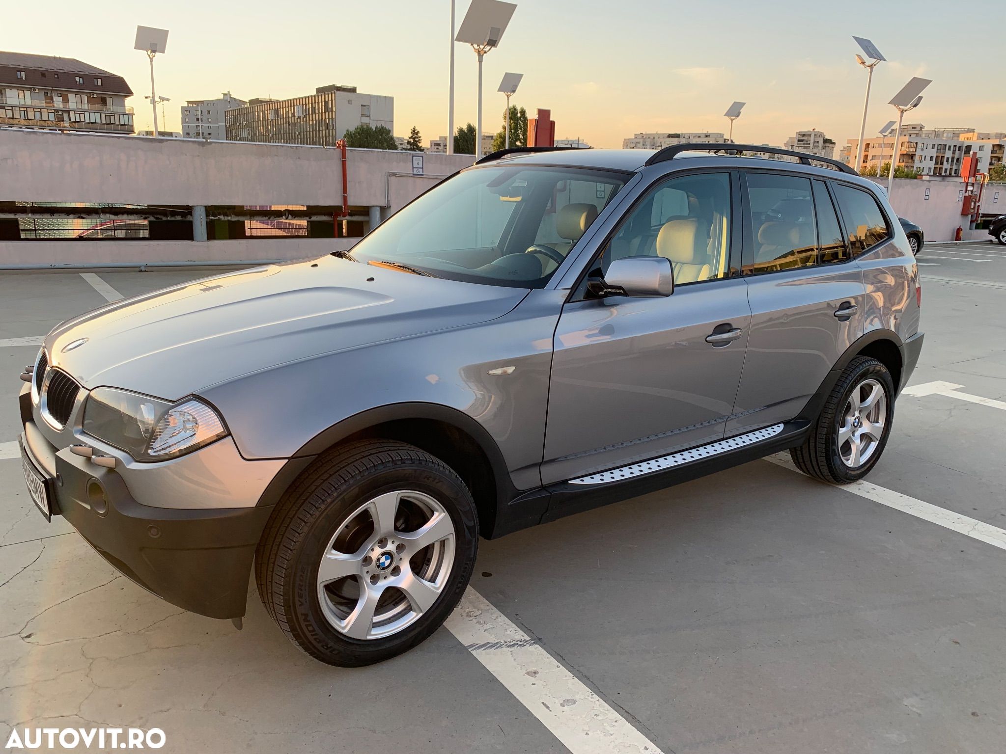 BMW X3 2.0d - 1
