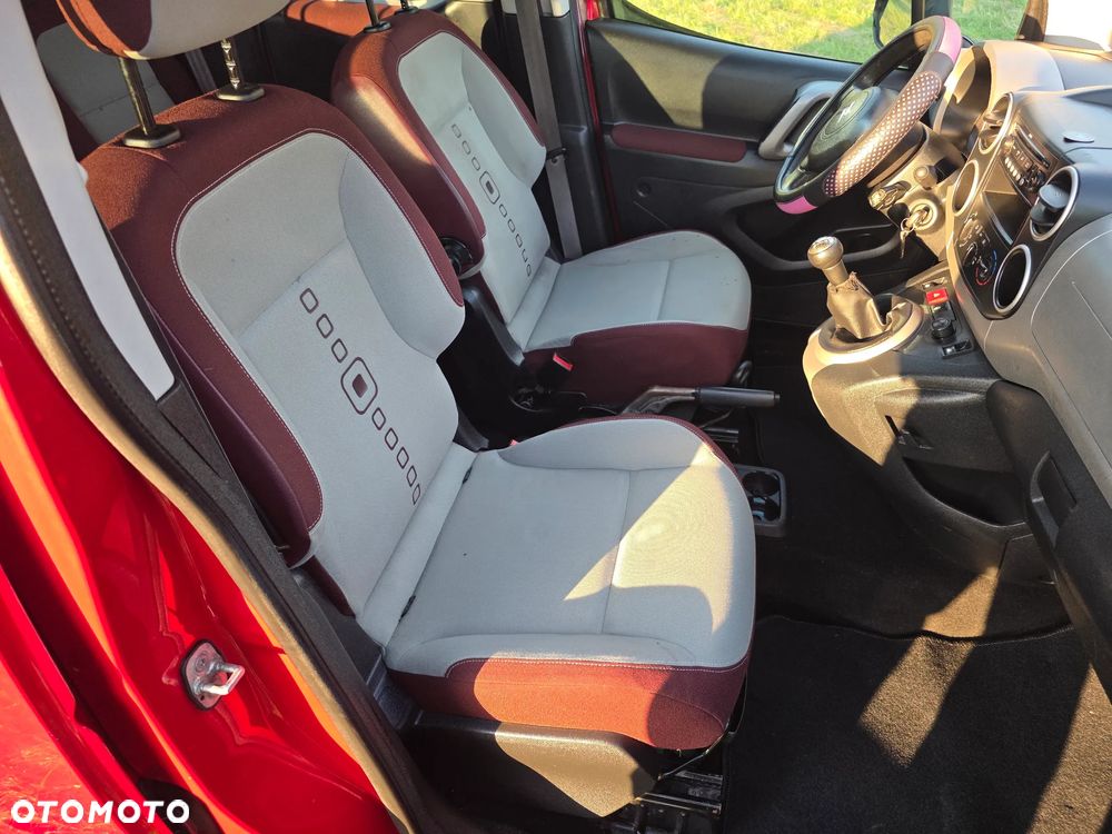 Citroën Berlingo 1.6 16V Multispace - 10