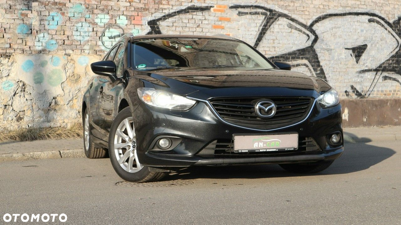 Mazda 6 2.0 Kombi SKYACTIV-G Center-Line - 30