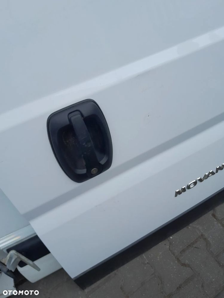 Drzwi tylne prawe kompletne Fiat Ducato Movano Boxer 23r - 4