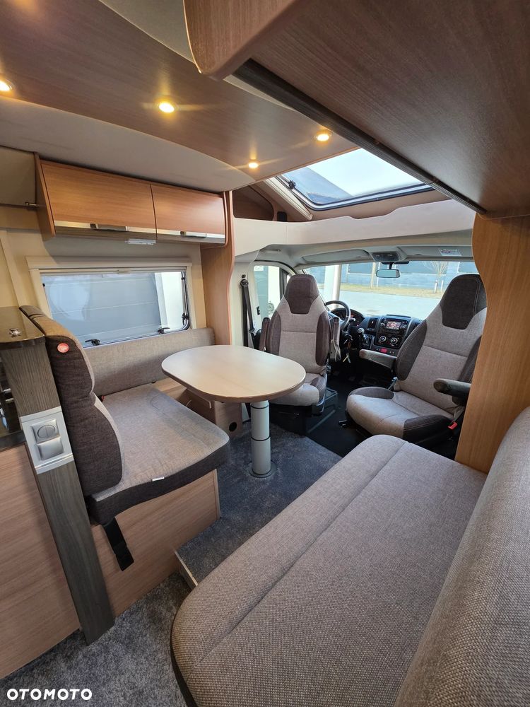 Fiat Ducato KNAUS SKY WAVE 650MF - 36