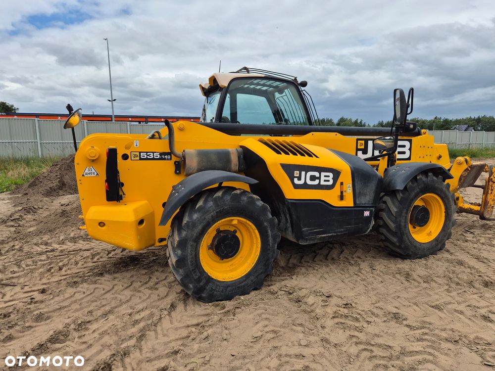 JCB 535-140  Turbo Klimatyzacja - 1